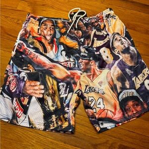 Limited Edition/Sold out Kobe Bryant Shorts (men’s 34-36 Waist)